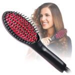 Simply Ceramic Hair Straightener, Hair accessories - Front View by Nari Haat, Indian ethnic wear, women clothing, des...