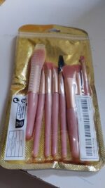 Premium Makeup Brush Set (8 Pcs Set / Mix Color) - Full Detail by Nari Haat, Indian ethnic wear, women clothing, desi...