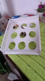 Clothes Organizer Drawers Folding Board (1 Pc / 35×28 CM) - Full Detail by Nari Haat, Indian ethnic wear, women clot...