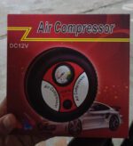 Compressor for Car and Bike 12V 260 PSI Tyre Inflator Air Pump - Fabric Detail by Nari Haat, Indian ethnic wear, wome...