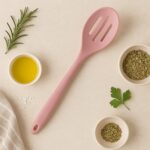 Silicone Cooking Cookware Heat-Resistant Kitchen Utensils Cookware Kitchenware (27cm) - Front View by Nari Haat, Indi...