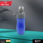 Plastic Sports Bottle (1.8L): Insulated, Leakproof, BPA-Free (Mix Color) - With Dupatta by Nari Haat, Indian ethnic w...