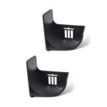 Trash Bag Holder, Wall Mounted Trash Bags Storage Rack (1 Pair) - Sleeve Design by Nari Haat, Indian ethnic wear, wom...