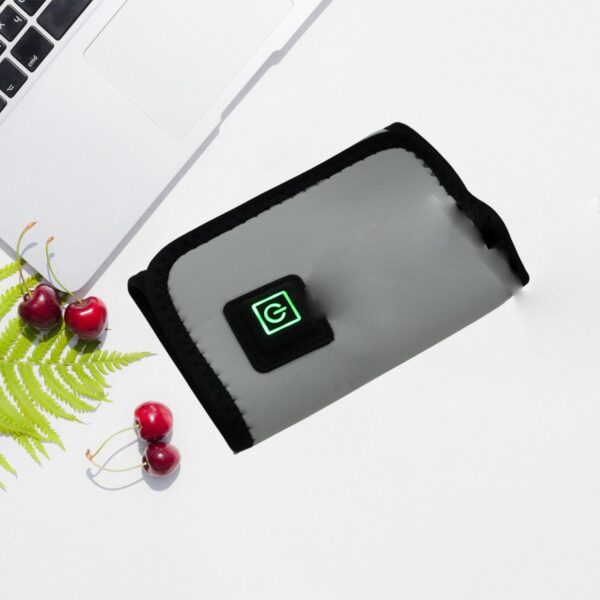 Hand Heating Strap Pain Relief Strap ( 1 Pc ) - Front View by Nari Haat, Indian ethnic wear, women clothing, designer...