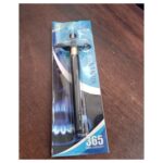 Stainless Steel Black Gas Lighter for Gas Stove, Long Lasting (1 Pc) - Fabric Detail by Nari Haat, Indian ethnic wear...