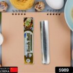 Premium Food Grade Aluminum Foil Roll Heavy Duty  Thick Foil for Baking 72 Mtr 1 Pc - With Dupatta by Nari Haat, Indi...