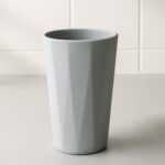 Silicone Drinking Glass Unbreakable Water Glass for Parties Camping and Outdoor Use - Front View by Nari Haat, Indian...