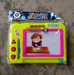 Magic Writer Magnetic Drawing Board Kids Educational Toys - Full Detail by Nari Haat, Indian ethnic wear, women cloth...