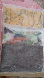 Pillows Covers (1 Pc / Mix Design & Color) - Full Detail by Nari Haat, Indian ethnic wear, women clothing, designer suit