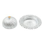 Multipurpose Dry Fruit Box with Lid – Mukhvas Storage & Stylish Serving Box - Sleeve Design by Nari Haat, Indian et...