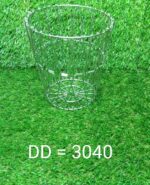 Multipurpose Fruit Basket Stainless Steel Wire Bowl Foldable Basket - Full Detail by Nari Haat, Indian ethnic wear, w...