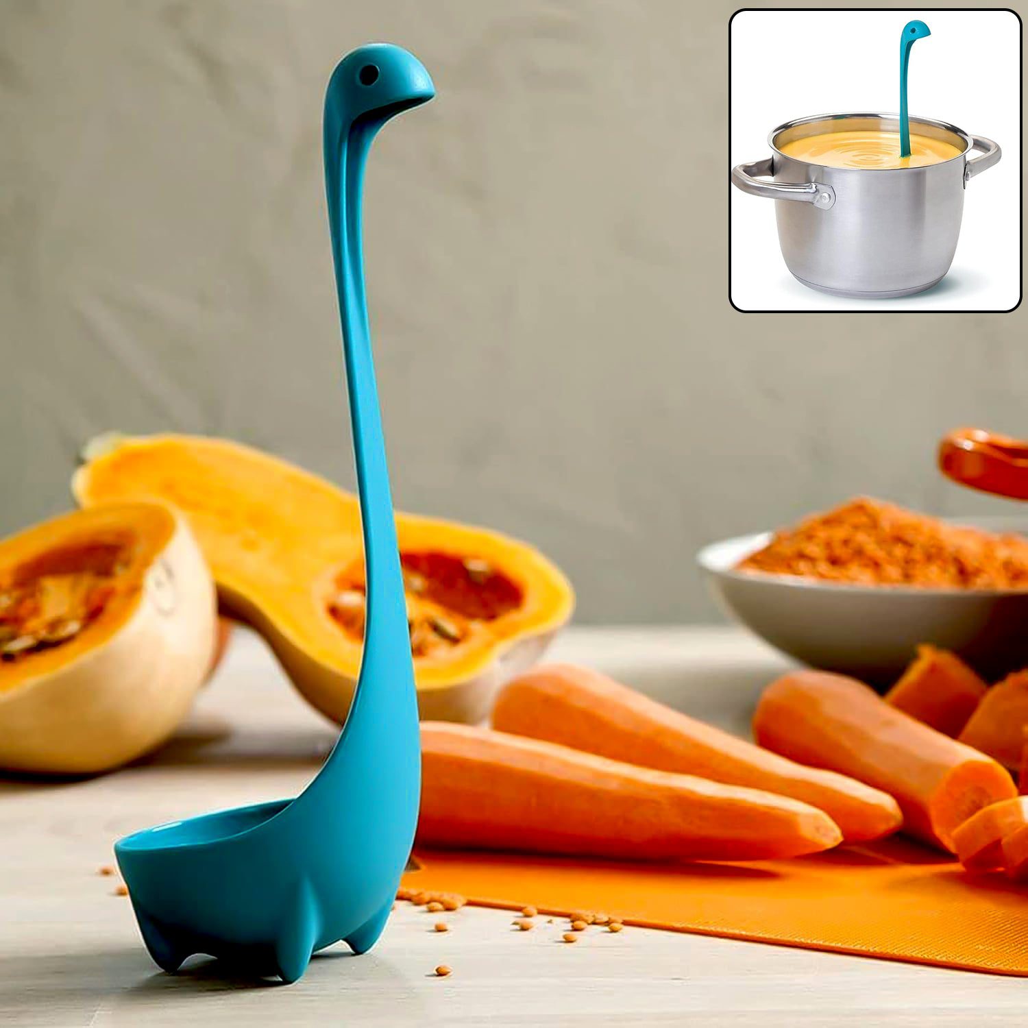 5871_soup_spoon_long_handle.jpg Multifunctional Colander Spoon Soup Strainer