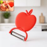 Apple Shaped Folding Vegetable Peeler