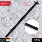 Big Stainless Steel Gas Lighter, Long Spark Unbreakable Lighter Kitchen Stove (46 cm) - With Dupatta by Nari Haat, In...