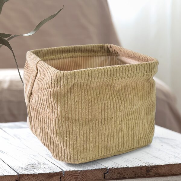 Foldable Bag, Small Storage Bag (1 Pc) - Front View by Nari Haat, Indian ethnic wear, women clothing, designer suit