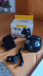 Sun Visor for Handlebar with Phone Holder for Bicycles and Motorcycles - Neckline Detail by Nari Haat, Indian ethnic ...