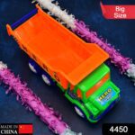 Truck Toy - Jumbo Large Size Plastic Heavy Weight Truck Toy  - With Dupatta by Nari Haat, Indian ethnic wear, women ...