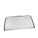 Air Conditioner Outdoor Unit Cover(Small) - Back View by Nari Haat, Indian ethnic wear, women clothing, designer suit