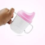 Baby Milk Sippy Mug – Leakproof Lightweight Nursing Cup for Kids (250 Ml / 1 Pc) - Full Detail by Nari Haat, Indian...