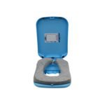 Foldable Soft Nap Doughnut Pillow – Slow-Rebound, Portable Head Cushion Kids & Office - Full Detail by Nari Haat, I...