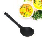 Multipurpose Silicone Spoon, Silicone Basting Spoon Non-Stick Kitchen Utensils Household Gadgets Heat-Resistant Non S...