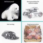 Disposable Shower Caps For Women (10 Pc Set), Hair accessories - Sleeve Design by Nari Haat, Indian ethnic wear, wome...