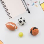 Mini Eraser Set for Kids (9 Pieces) - Fun Designs, Party Favors, School Prizes - Sleeve Design by Nari Haat, Indian e...