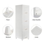 Multipurpose Storage Cabinet, Storage Solutions plastic drawers || Multi Layer Wardrobe Storage Drawers || Foldable M...