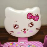 Cartoon Baby Chair Strong Steel Cushion & Comfortable Baby Chair High Quality Chair (1 Pc) - Sleeve Design by Nari Ha...