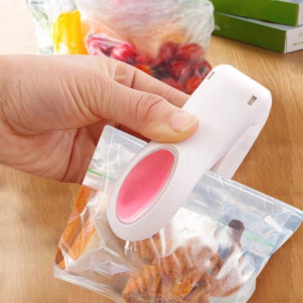 Handheld Mini Food Sealing Machine