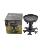 6 shot Win glass dispensers and tray, drinking games, shot glasses, - Back View by Nari Haat, Indian ethnic wear, wom...