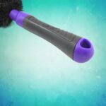 Wheel Cleaning Brush Bike tire Cleaning Brush (1 Pc) - With Dupatta by Nari Haat, Indian ethnic wear, women clothing,...