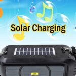 Wireless Bluetooth Speaker 5W High Bass with Wireless Mic / Microphone - Full Detail by Nari Haat, Indian ethnic wear...