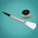 Solar Panel LED Spike Spot Light – Landscape Garden & Yard Path Lawn Solar Lamps (MOQ: 24) - Closeup Embroidery by ...