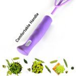Heavy Duty Garden Tools, Gardening Tools Kit for Home Garden, for Plants,  (1 Pc) - Sleeve Design by Nari Haat, India...