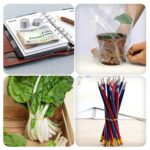 Strong & Reusable Rubber Bands: Multicolor (1.5 Inch 100 GM) - Sleeve Design by Nari Haat, Indian ethnic wear, women ...