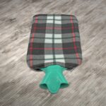 Hot Water Bag With Cover For Pain Relief, Menstrual Cramps (1 Pc) - With Dupatta by Nari Haat, Indian ethnic wear, wo...