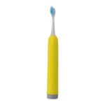 Adult Waterproof Electric Toothbrush (1 Pc / Battery Not Included / Mix Color) - Back View by Nari Haat, Indian ethni...