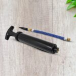 Portable Air Ball Inflatable Kit With PIN Plastic & Metal (1 Pc With Pin) - Fabric Detail by Nari Haat, Indian ethnic...