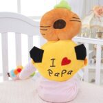 Cute, Cuddly and Clean Toddlers Training Seat - Closeup Embroidery by Nari Haat, Indian ethnic wear, women clothing, ...