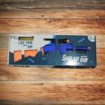 22-Inch Big Toy Gun for Kids – Battle Play Shooting Gun - Sleeve Design by Nari Haat, Indian ethnic wear, women clo...