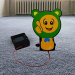 Kids Jump Trainer, High Jump Counter (1 Pc) - Closeup Embroidery by Nari Haat, Indian ethnic wear, women clothing, de...