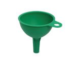 Food-Grade Silicone Funnel: Safe & Easy Transfer for Liquids & Grains (1 Pc) - Back View by Nari Haat, Indian ethnic ...