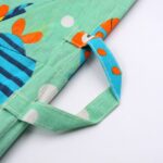 Foldable Storage Bag for Clothes, Blankets & Quilts – Closet Organizer Box - Sleeve Design by Nari Haat, Indian eth...