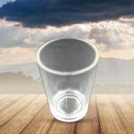 Shot Spinner Spin the Shot Fun Drinking Game Includes 1.7 oz Shot Glass - Back View by Nari Haat, Indian ethnic wear,...