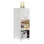 Multipurpose Storage Cabinet, Storage Solutions plastic drawers || Multi Layer Wardrobe Storage Drawers || Foldable M...
