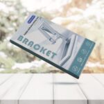 Adjustable Foldable Mobile Stand – Non-Slip, Sturdy for Smartphones - Back View by Nari Haat, Indian ethnic wear, w...