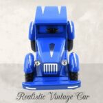 Vintage Metal Car 10 Inch  Car Model Toy Vehicle Classic Car Metal Vintage car - Full Detail by Nari Haat, Indian eth...