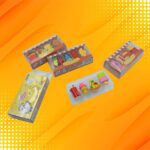 Fun Erasers for Kids! Mix & Match: Food & Drink Erasers (Set of 1) - Full Detail by Nari Haat, Indian ethnic wear, wo...