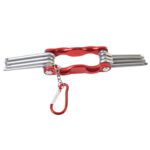 Portable 8 in 1 Multifunctional Cycling Bike Repair Tool Set Wrench Screwdriver Tools - Sleeve Design by Nari Haat, I...